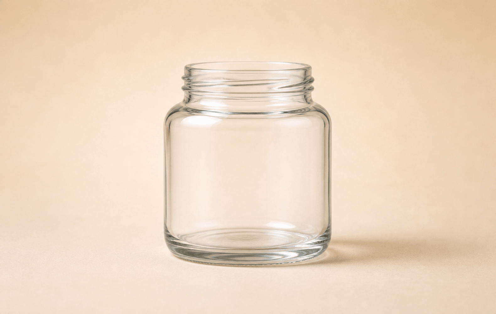 Gourmet Food Jars
