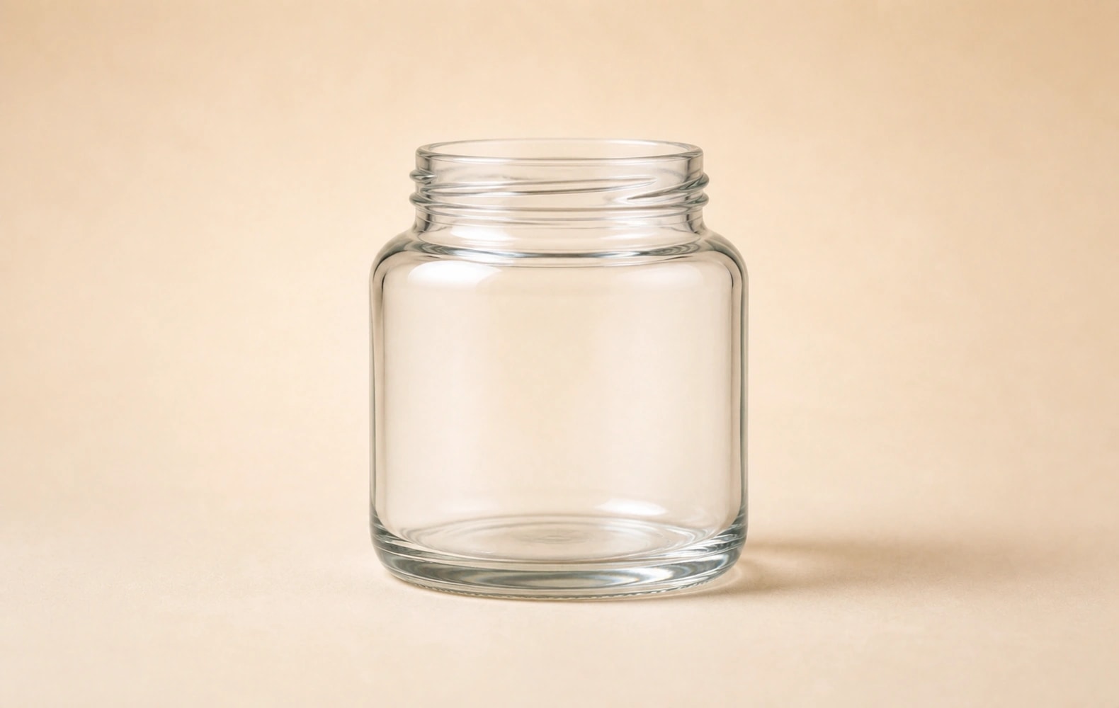 Gourmet Food Jars