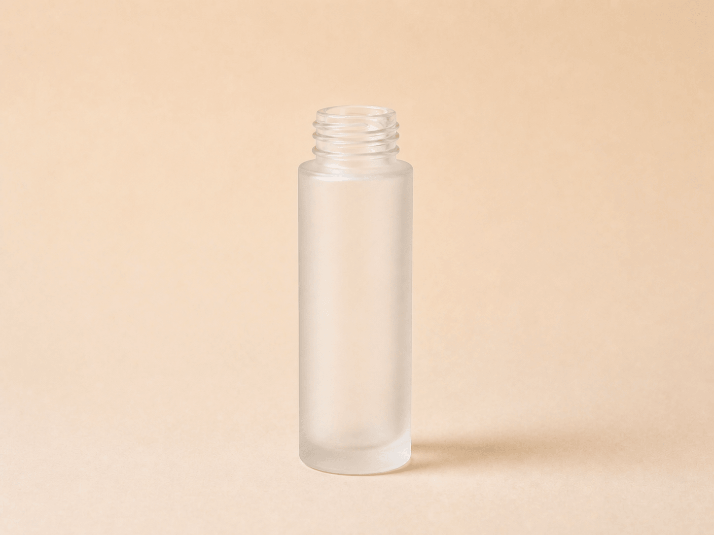 Airless Glass Bottles