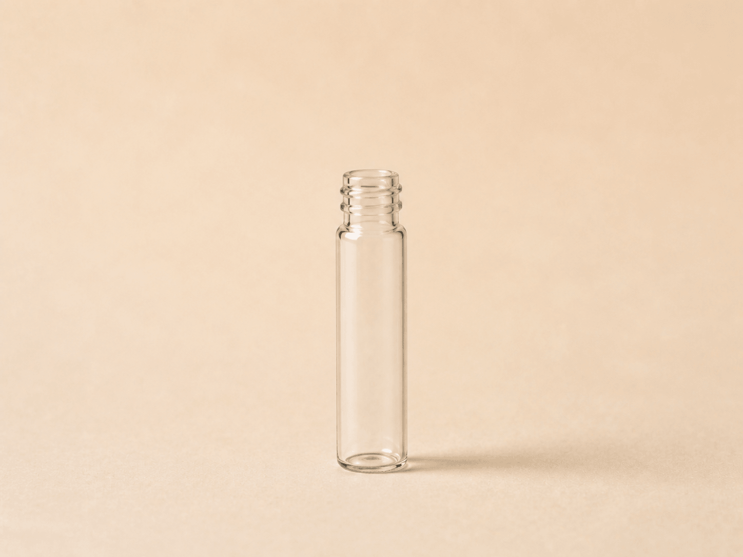 Makeup Sample Vials