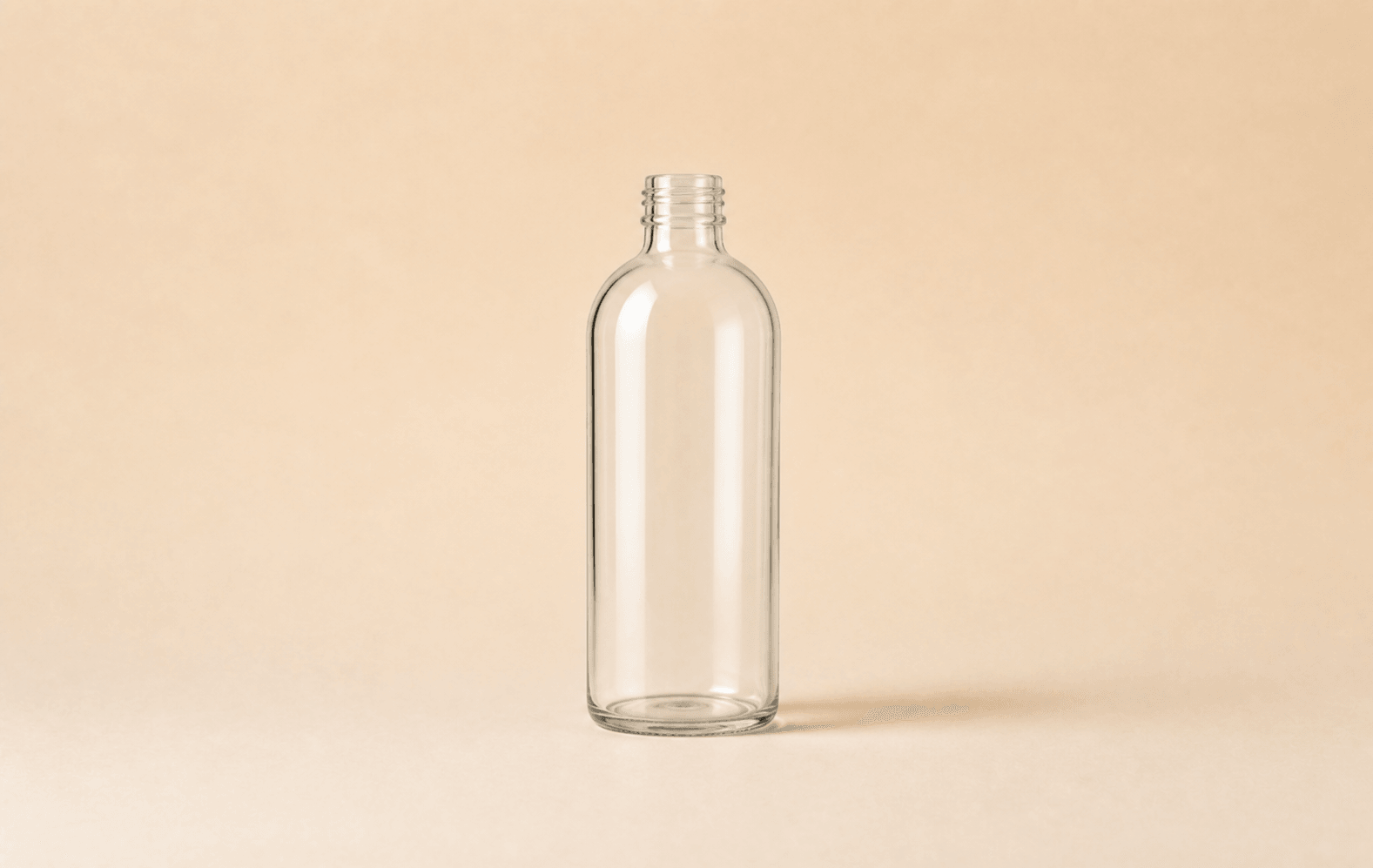 Shower Gel Bottles