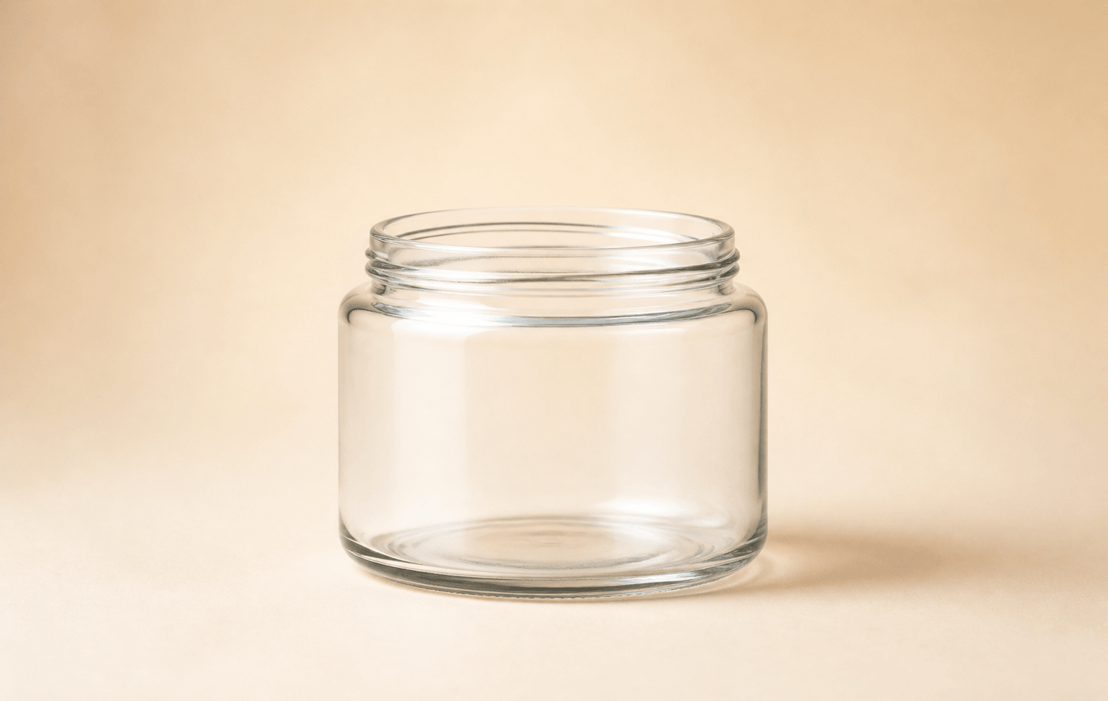 Baking Ingredient Jars