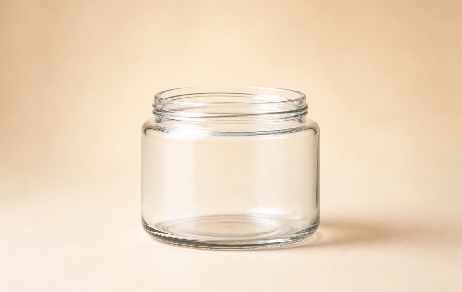 Baking Ingredient Jars