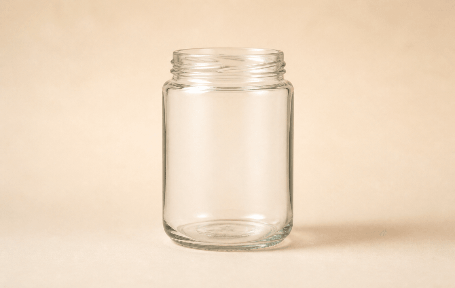 Dry Food Jars