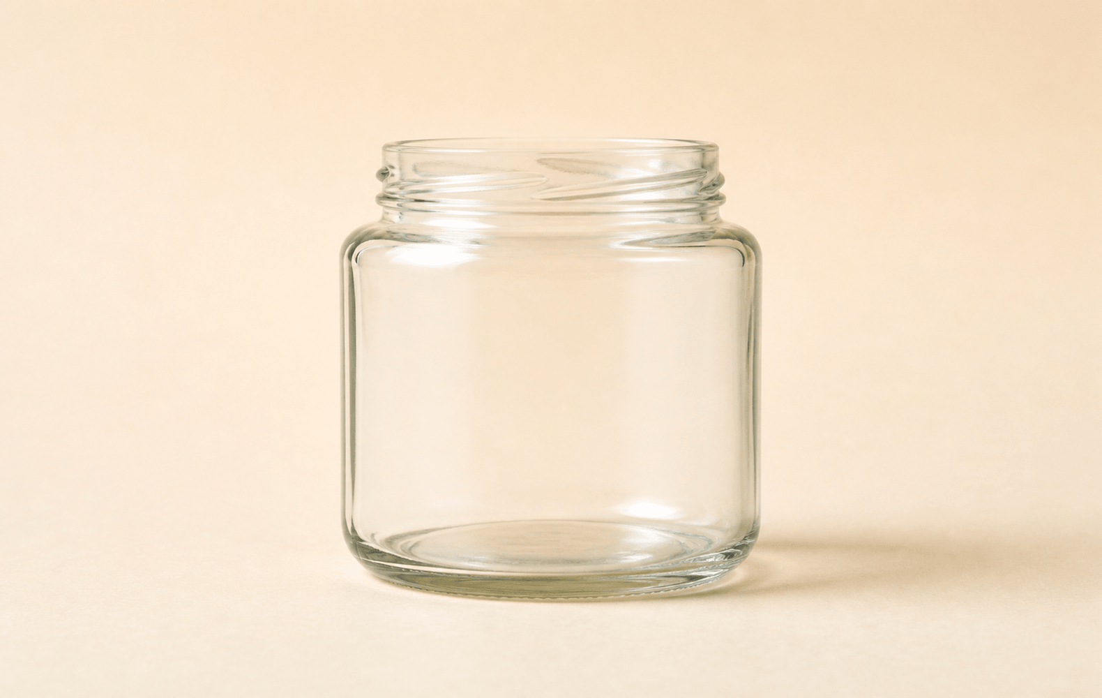 Food Storage Jars