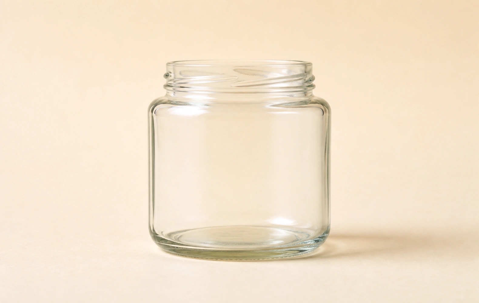 Food Storage Jars