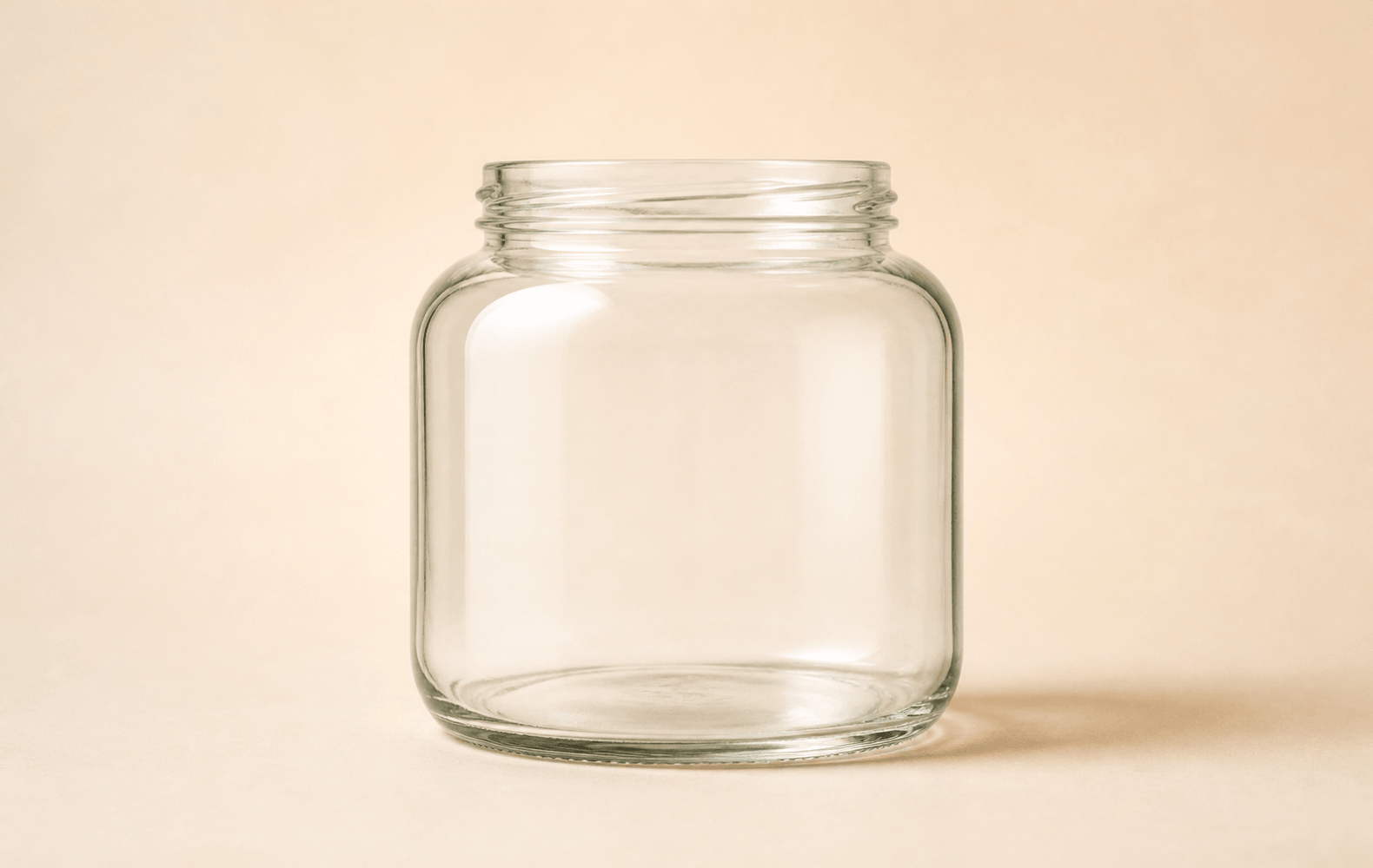 Nut & Grain Jars