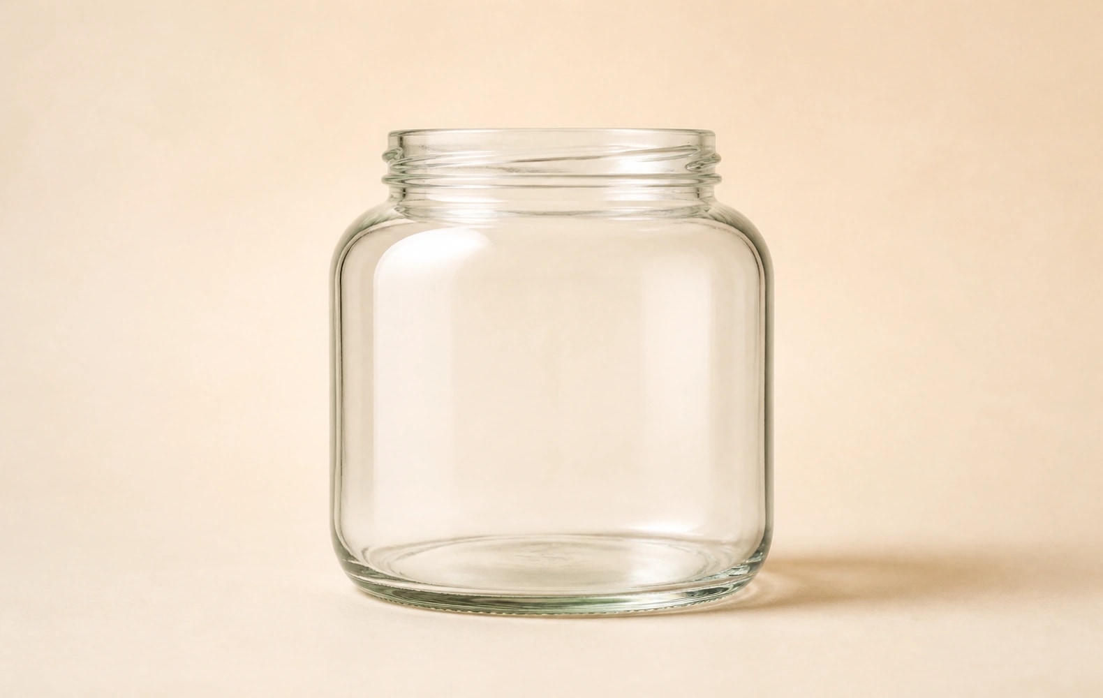 Nut & Grain Jars