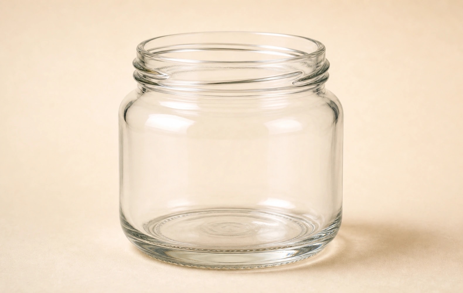 Jam & Jelly Jars