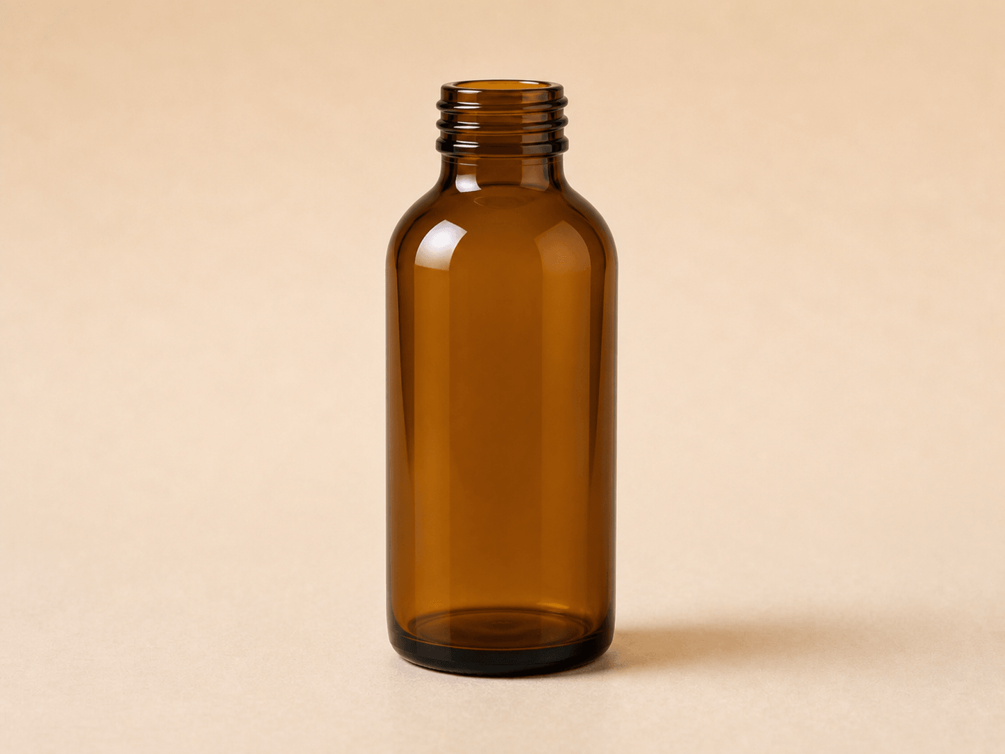 Amber Pharmaceutical Bottles