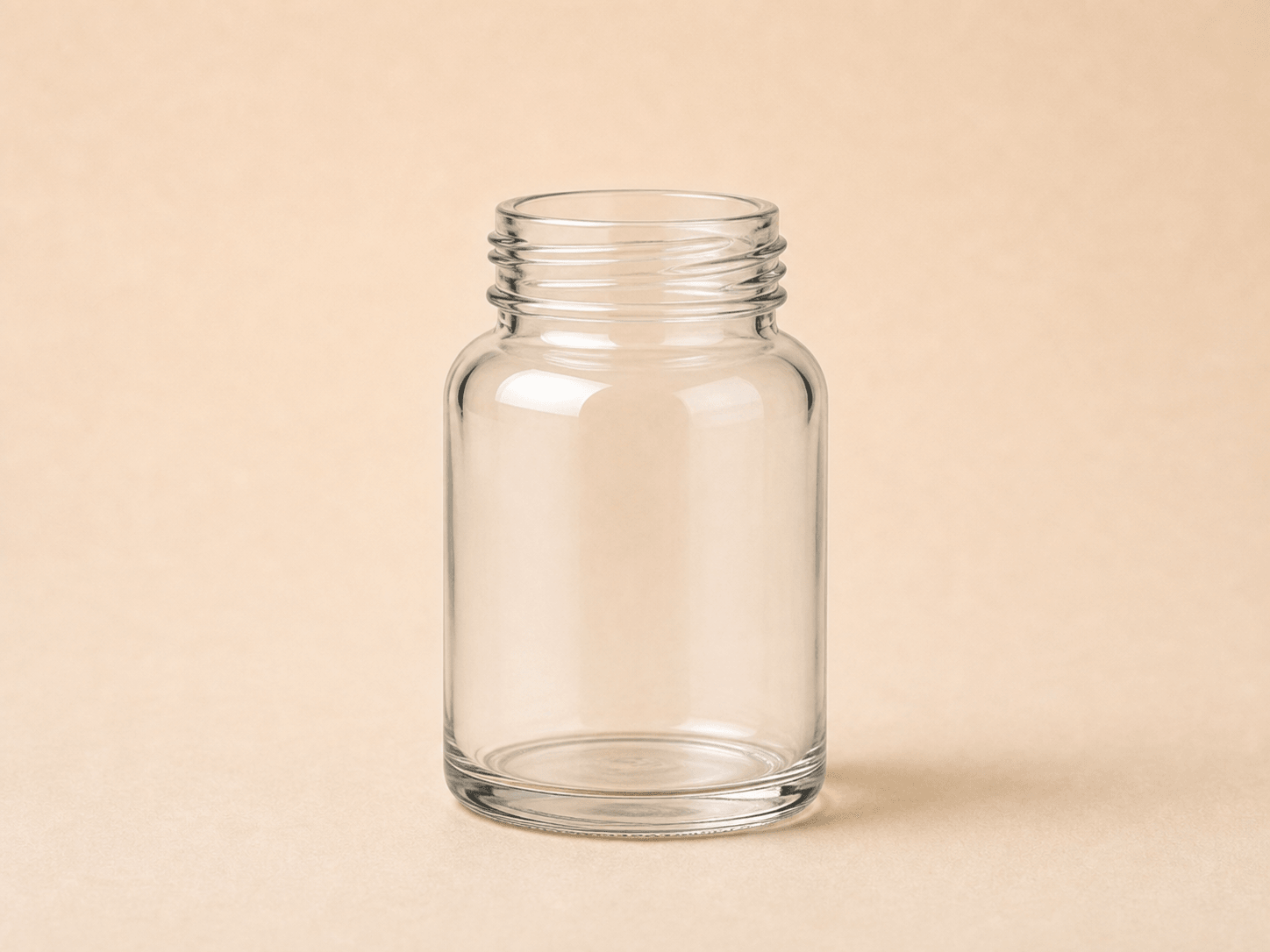 Capsule Bottles