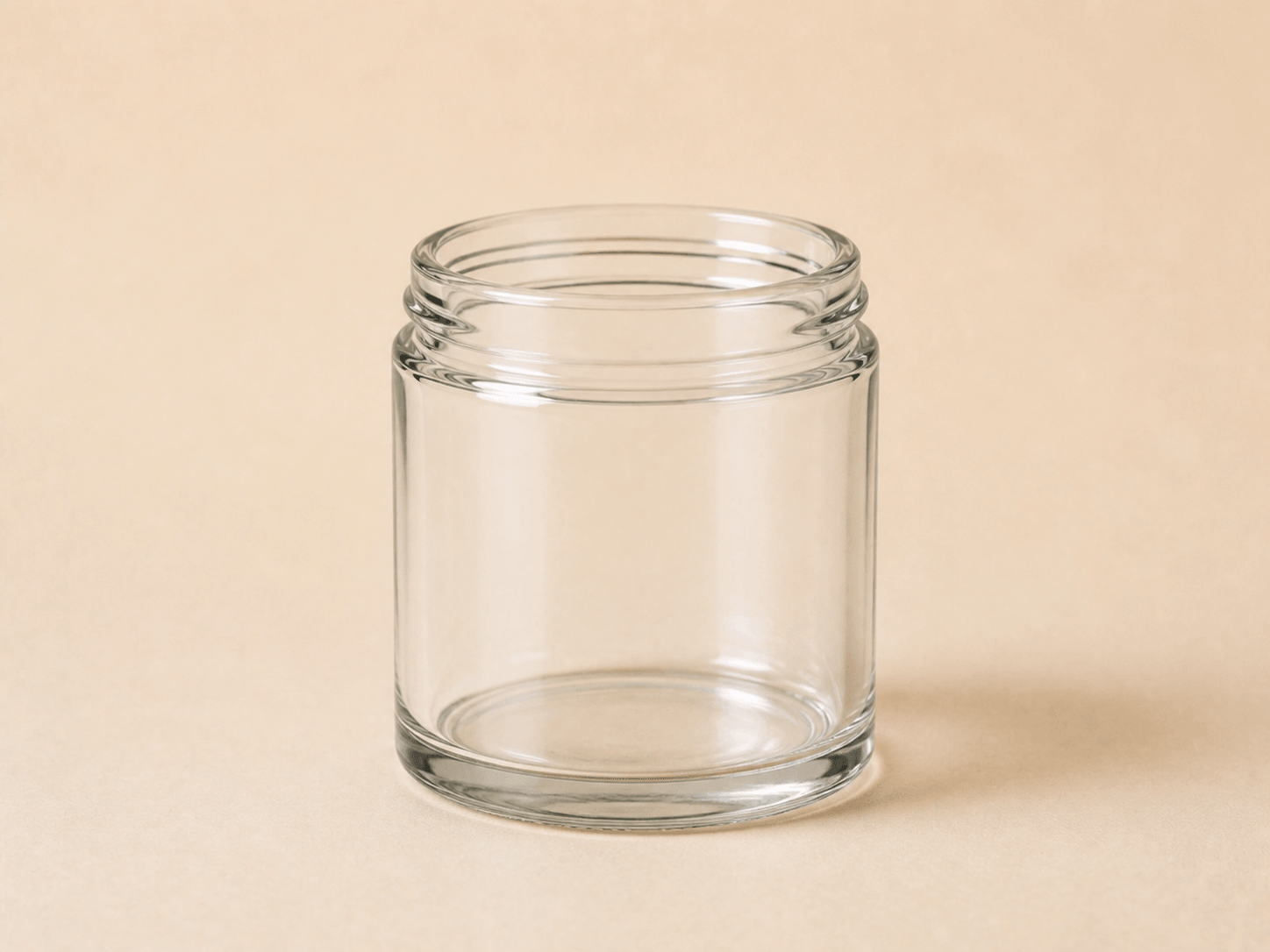 Cotton Ball Jars