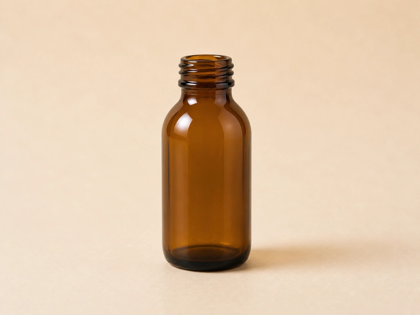Cough Syrup Bottles