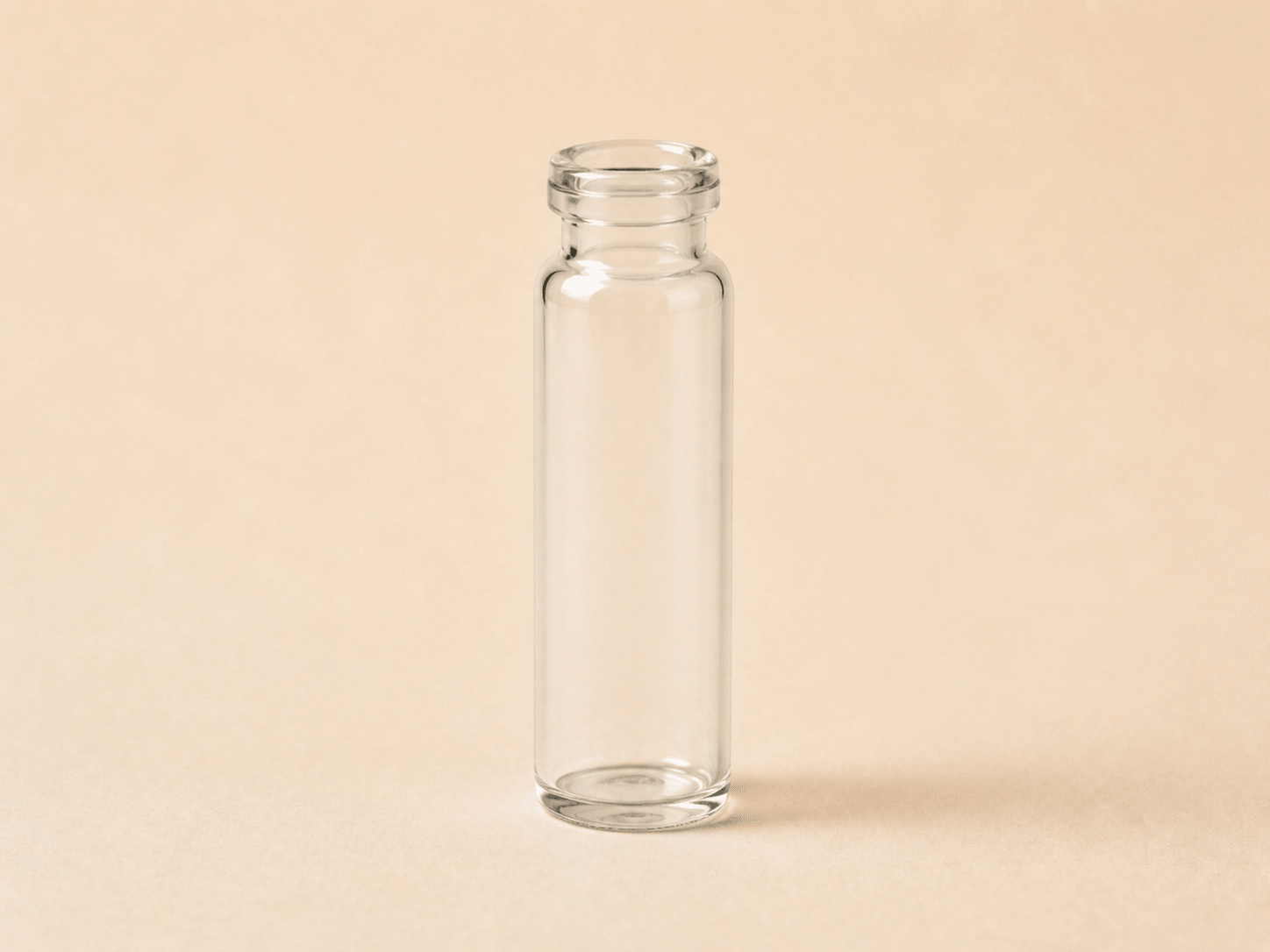 Crimp Top Vials