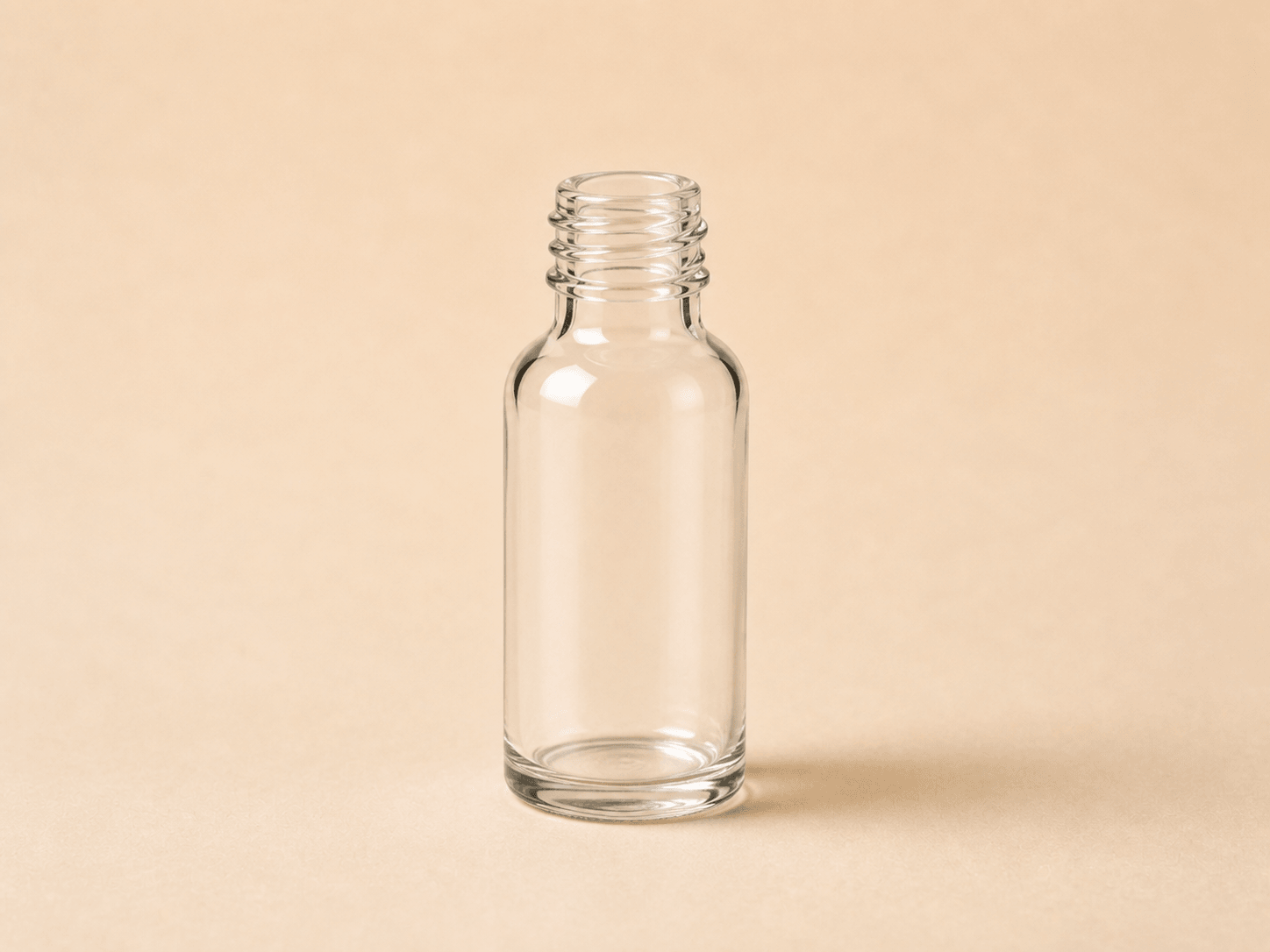 Dropper Medicine Bottles