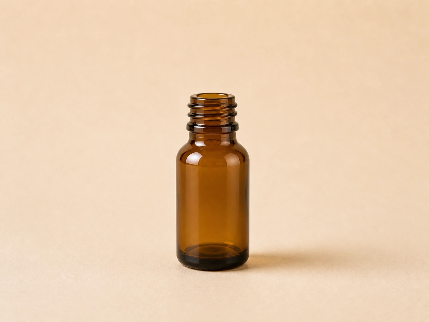 Ear Drop Bottles, Glass
