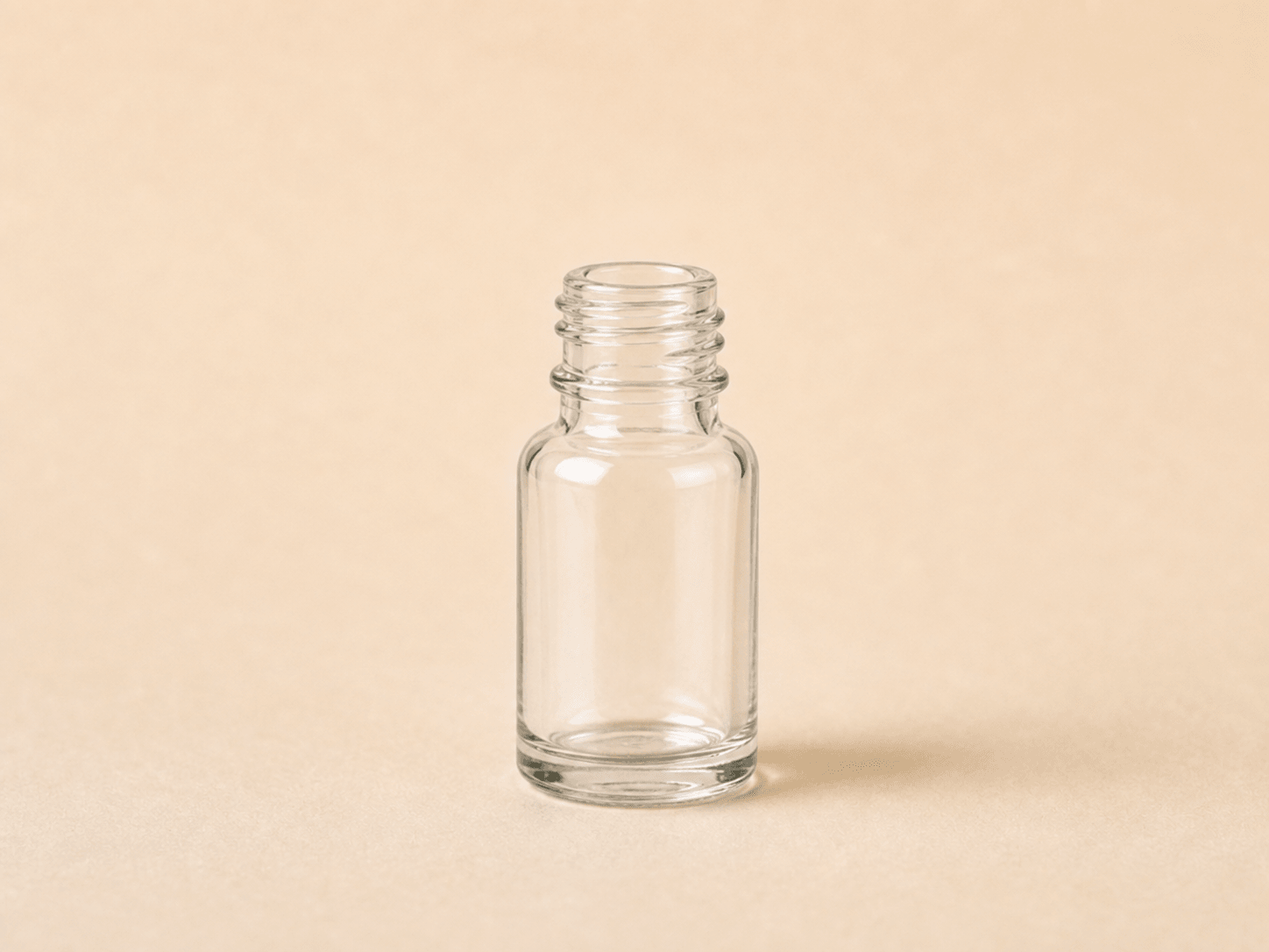 Eye Drop Bottles, Glass