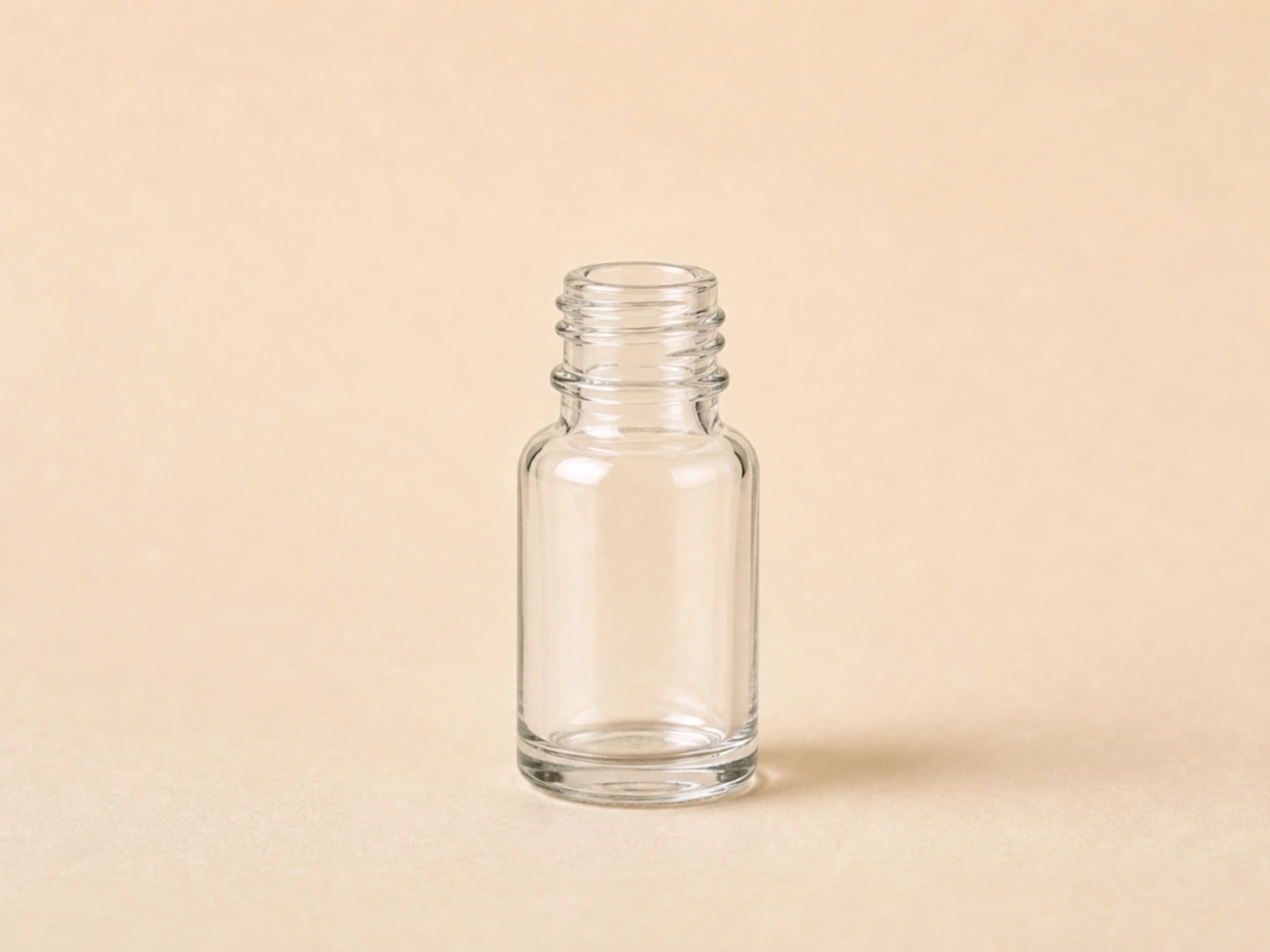 Eye Drop Bottles, Glass
