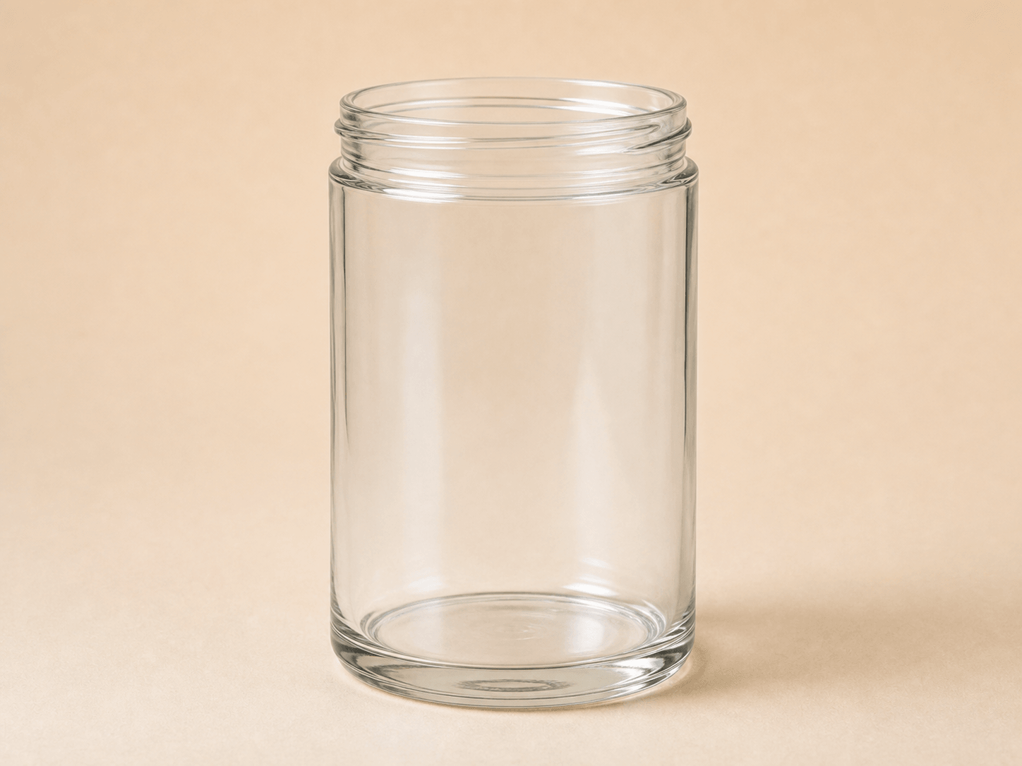Gauze Jars