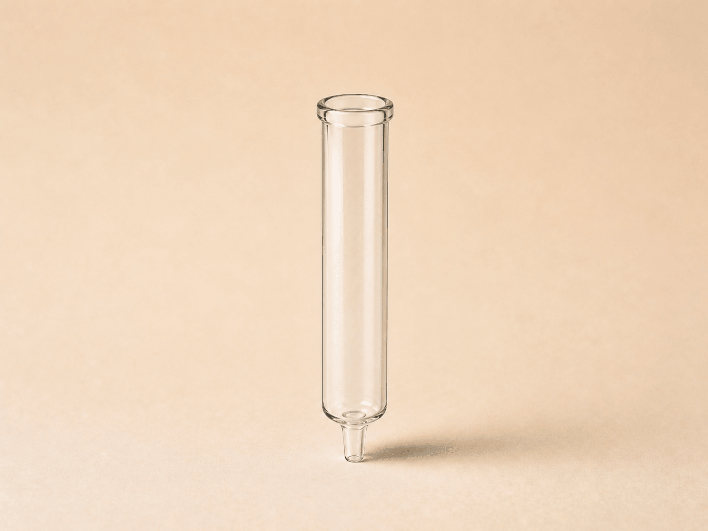 Glass Syringe Barrels
