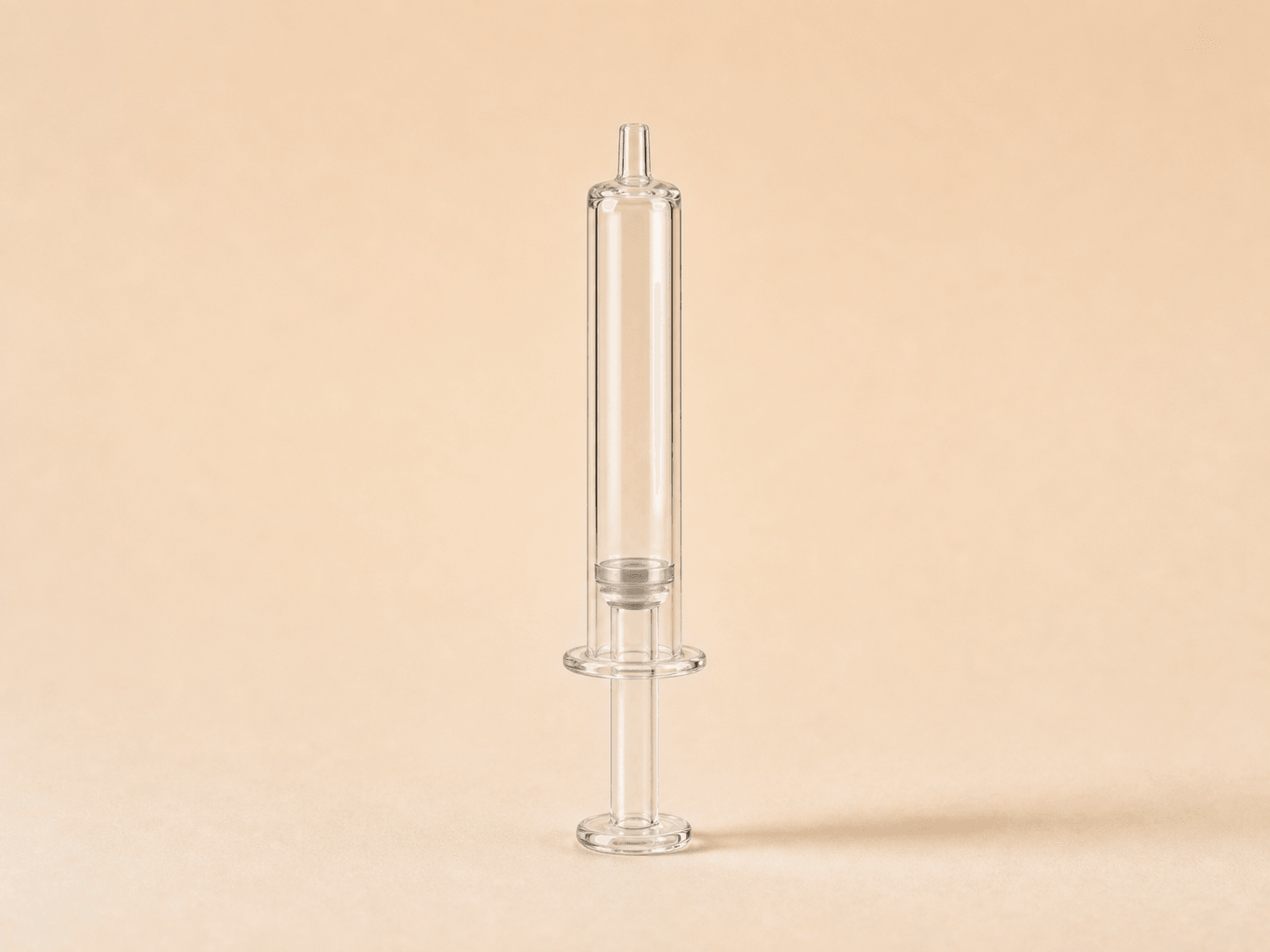 Prefillable Glass Syringes