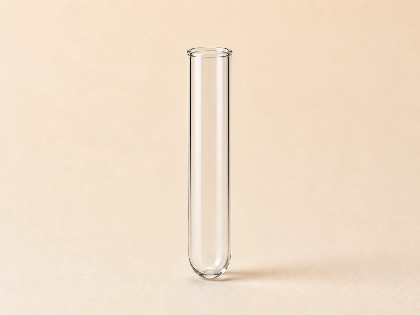 Sample Collection Tubes, Glass