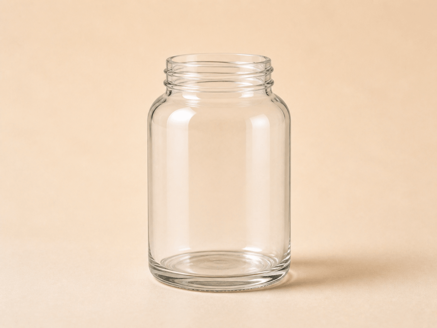 Supplement Bottles
