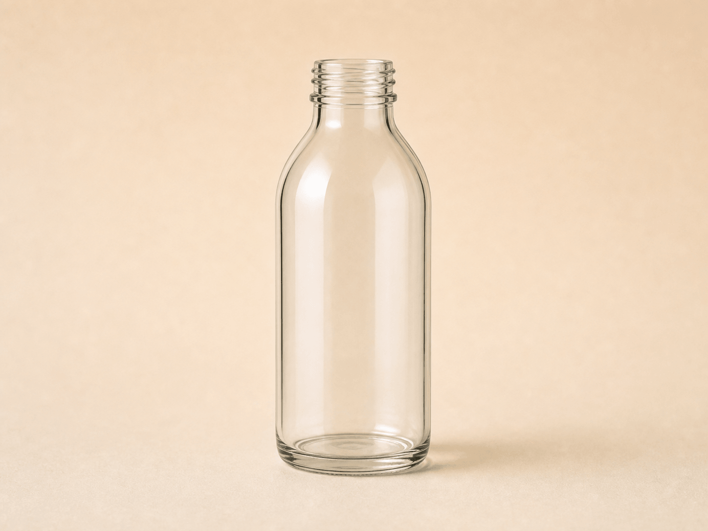 Syrup Bottles
