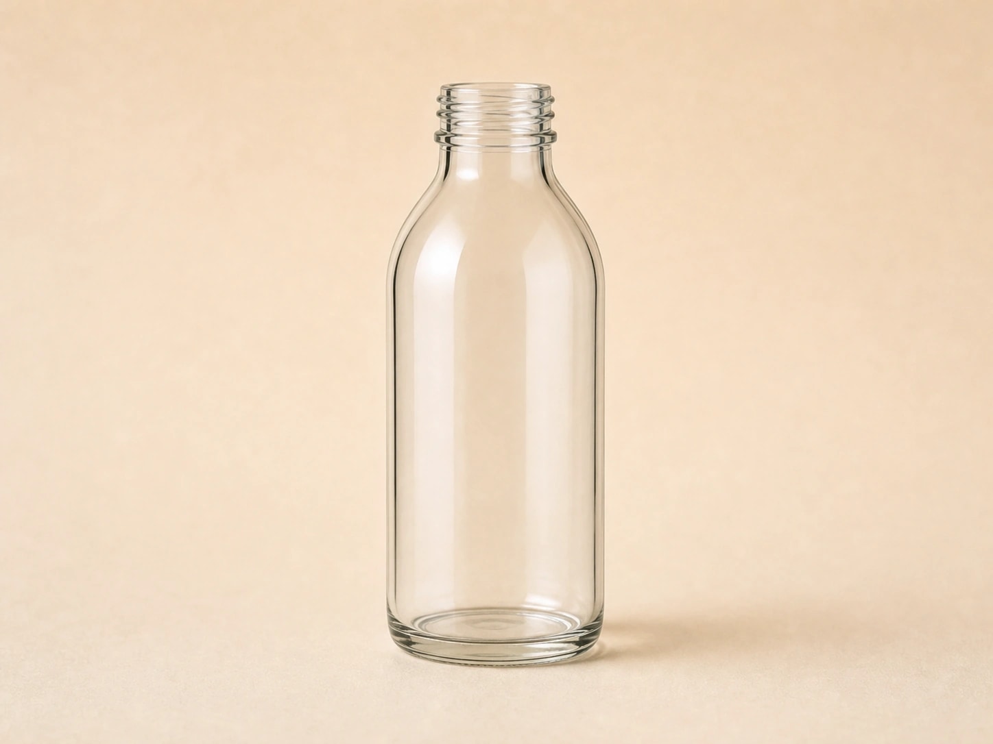 Syrup Bottles