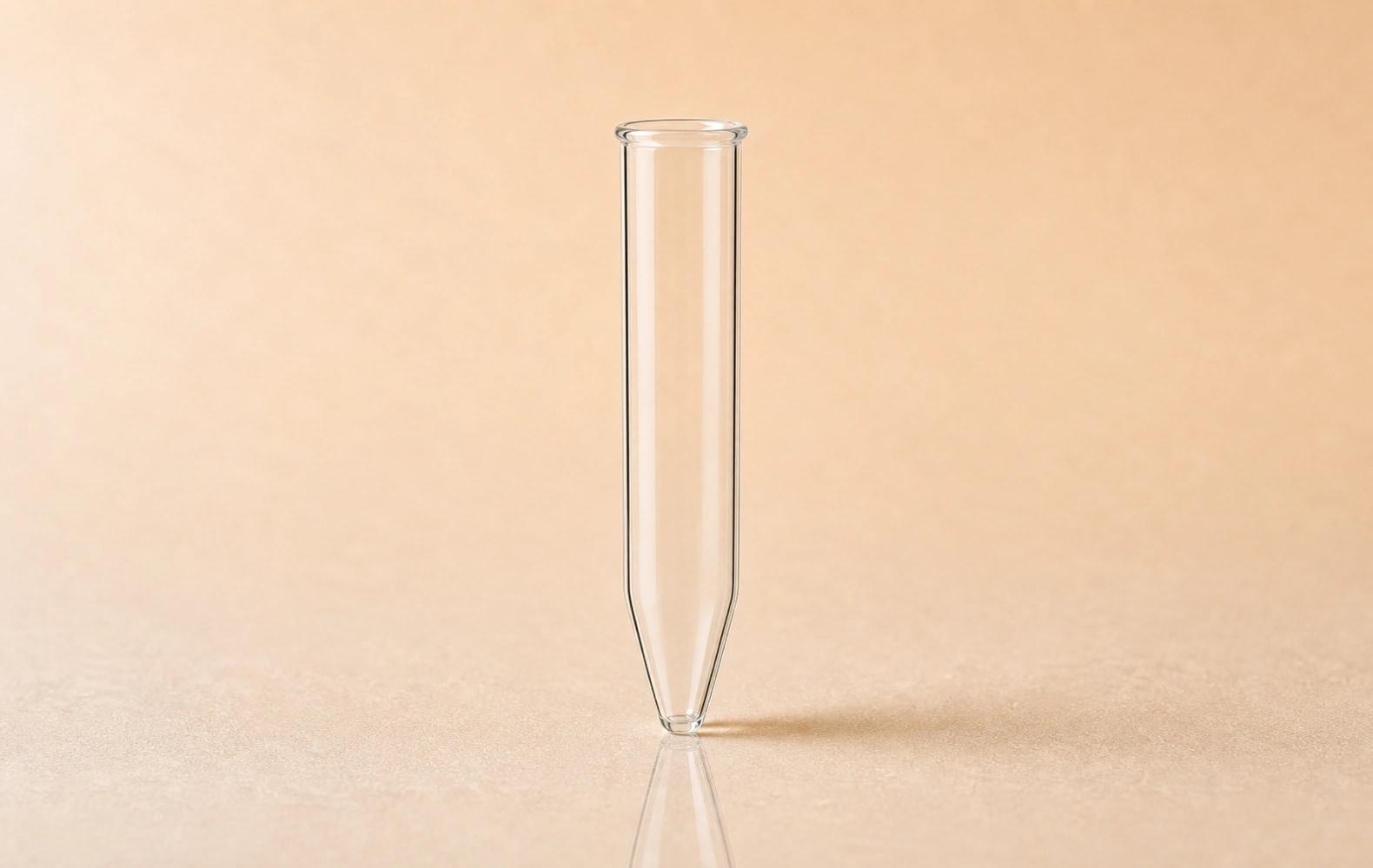 Centrifuge Tubes, Glass empty glass packaging product