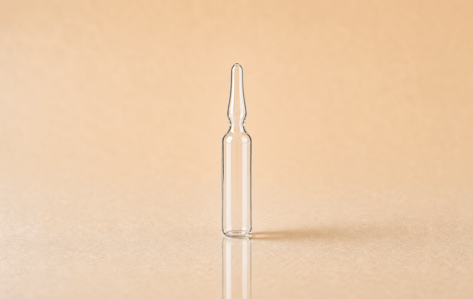Glass Ampoules empty glass packaging product