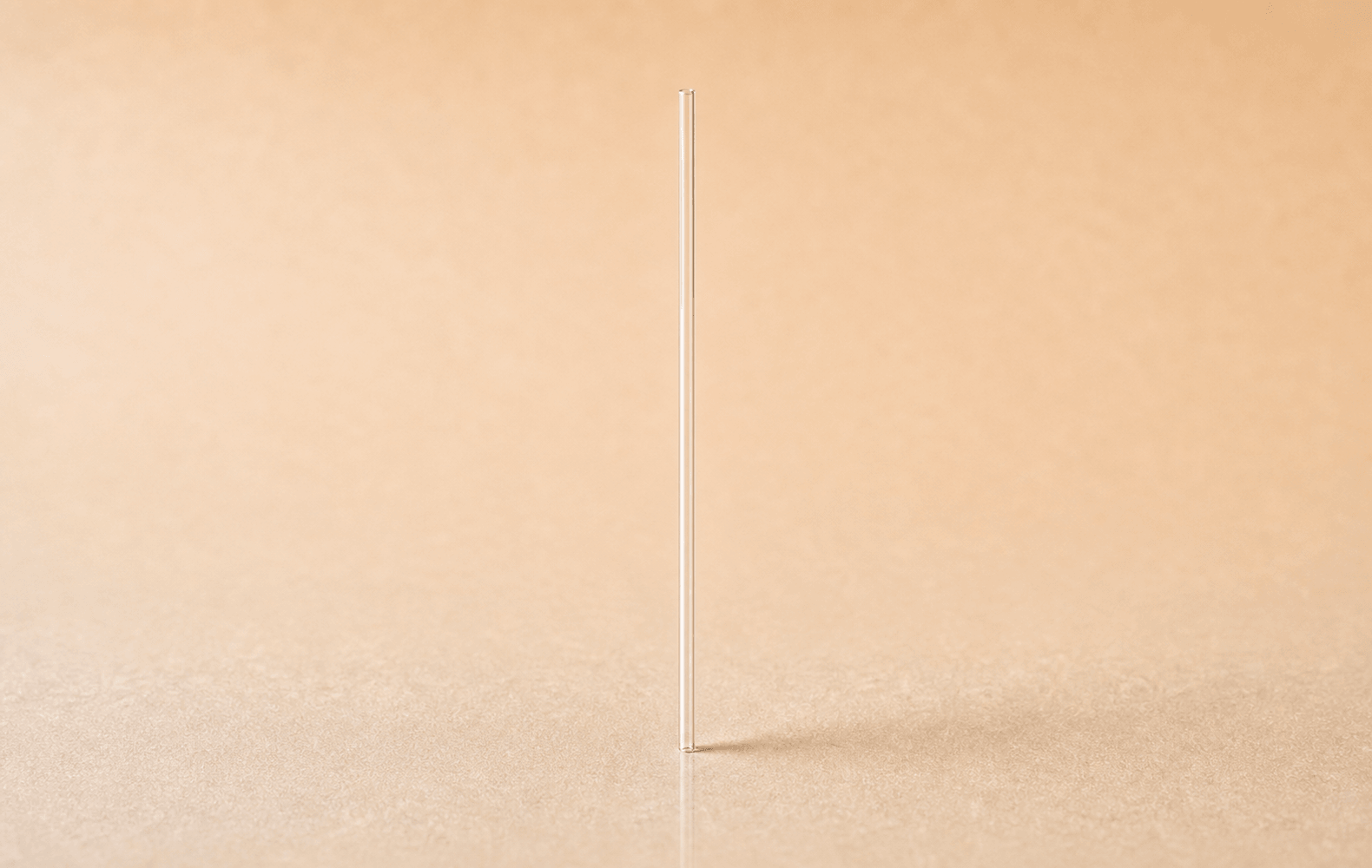 Leeres Glasverpackungsprodukt: Glaskapillarröhrchen