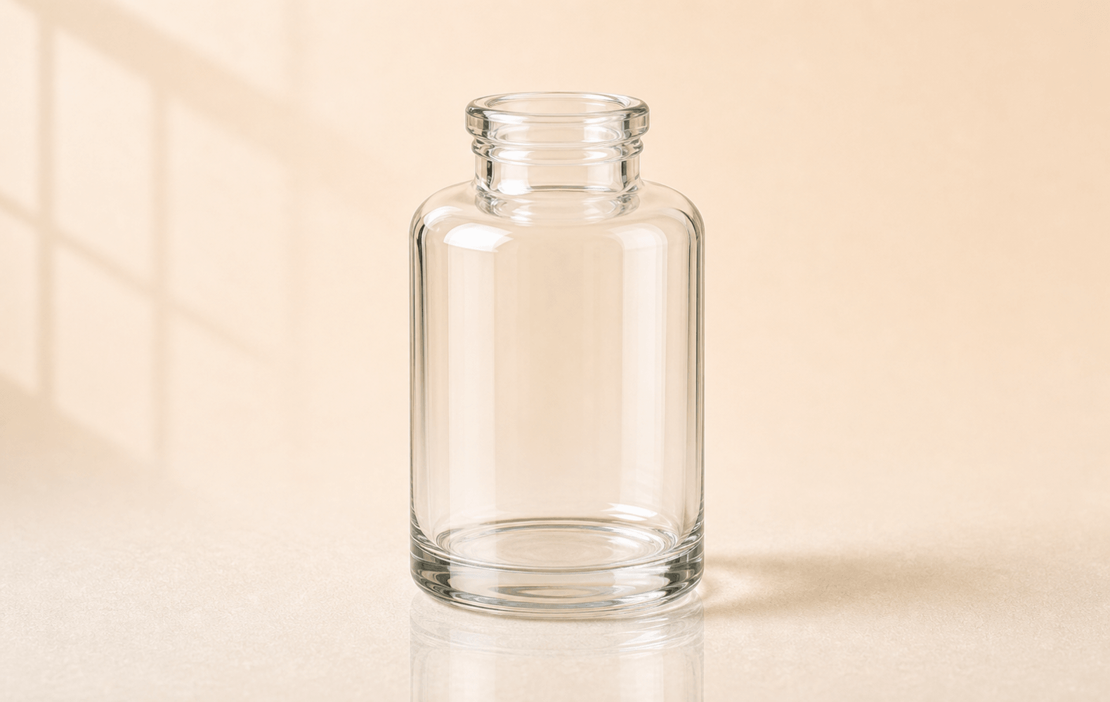 Producto de envase de vidrio vacío: Recipientes a presión, vidrio
