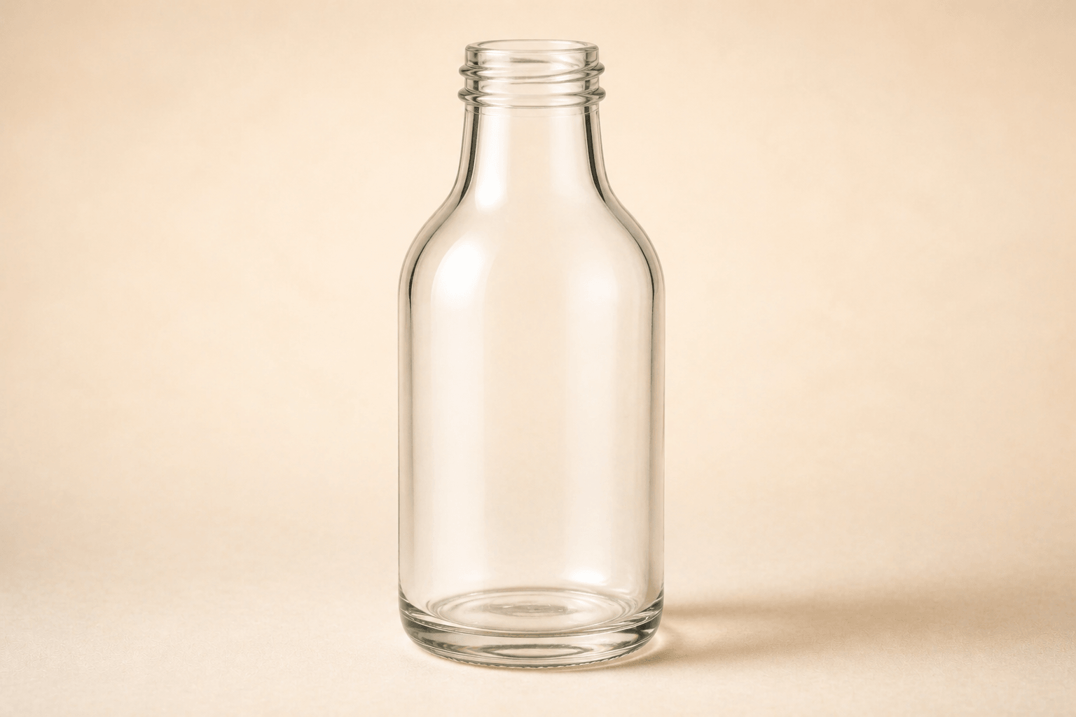 Condiment Bottles