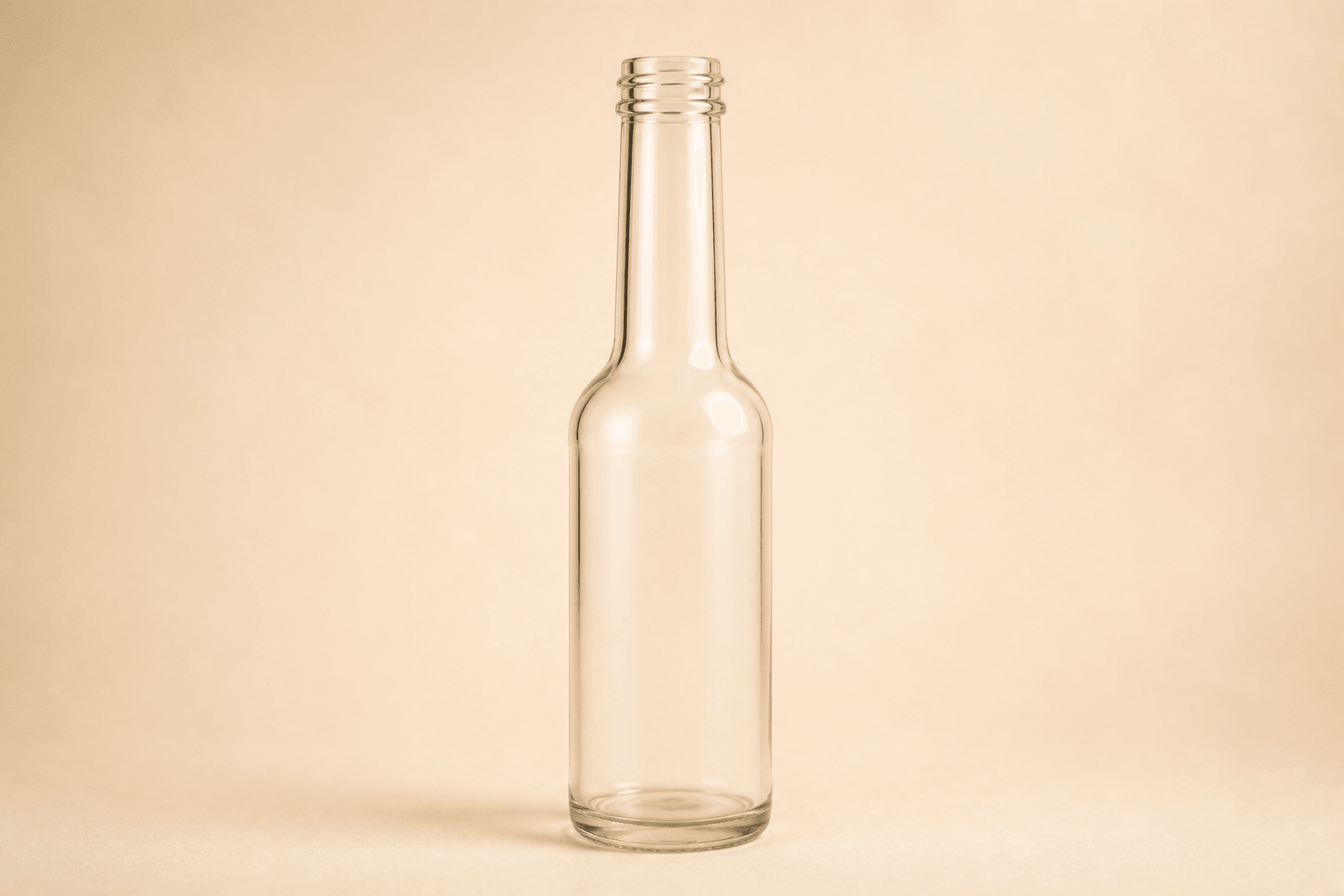 Long Neck Sauce Bottle