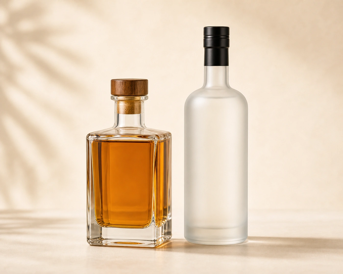 Spirits & Liquor Bottles
