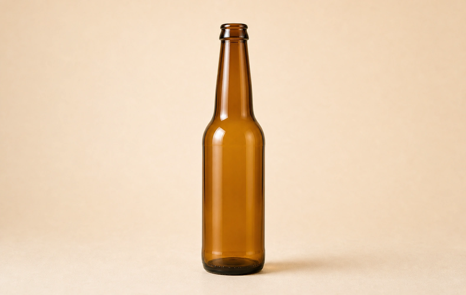 Crown Cap Beer Bottles
