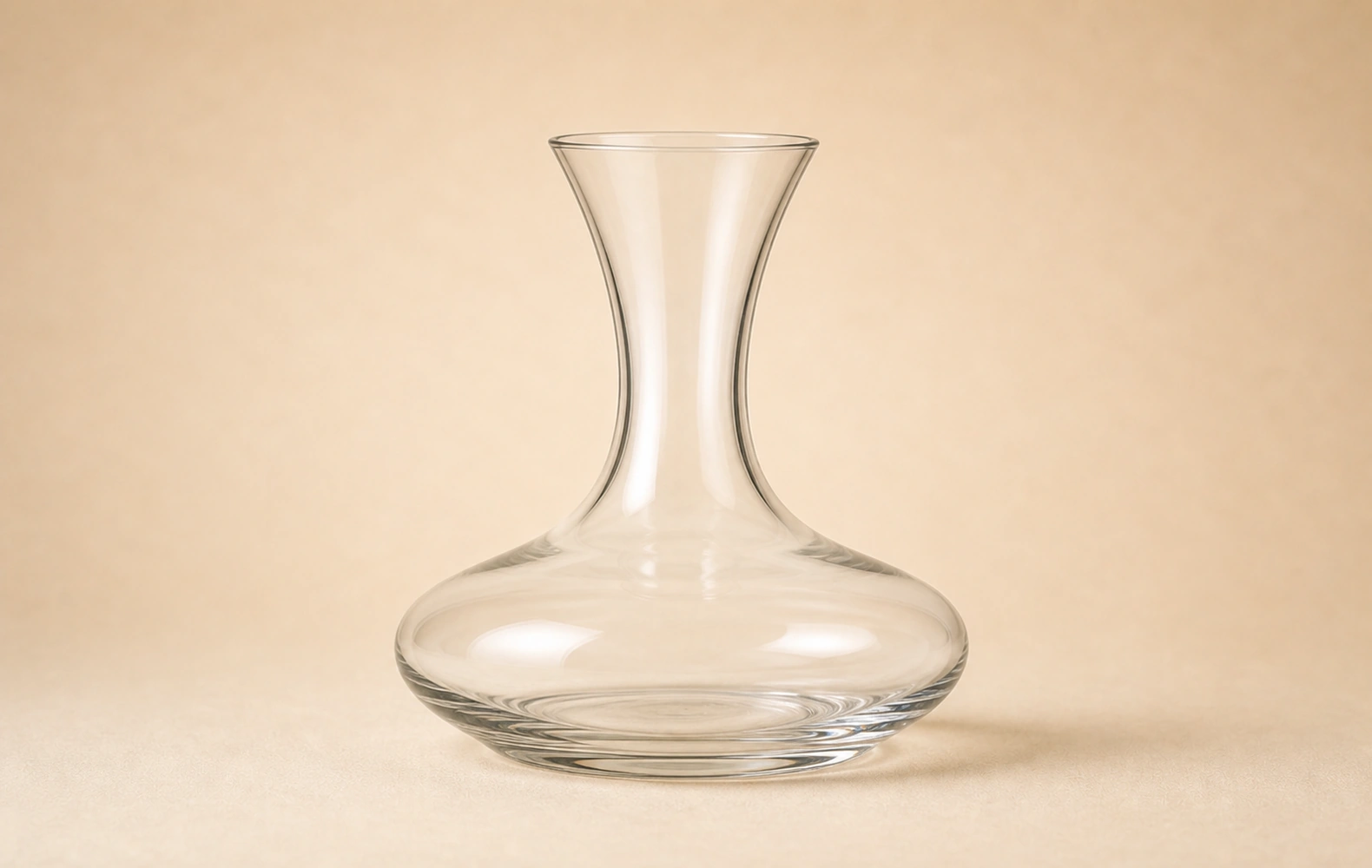 Glass Decanters