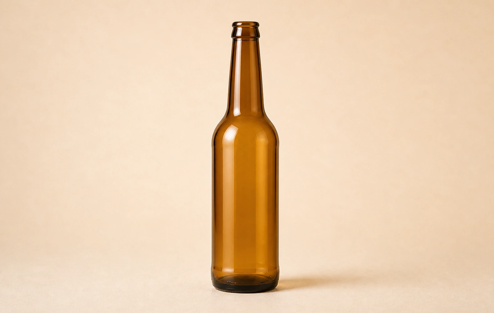 Long Neck Beer Bottles