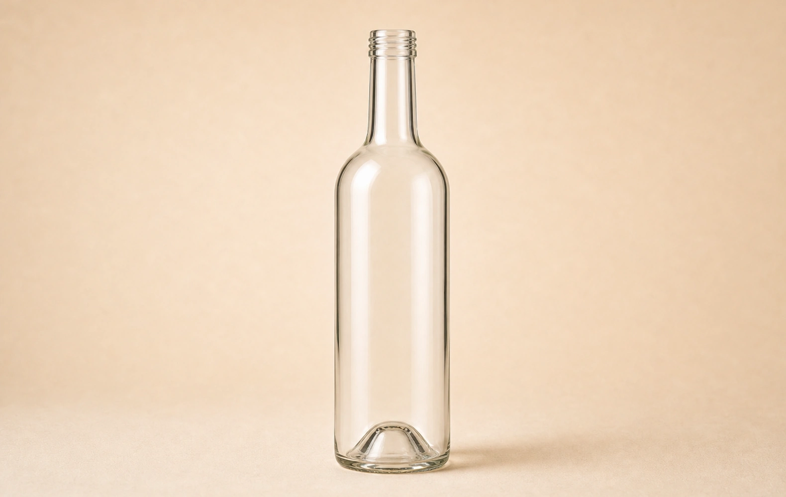 Rosé Wine Bottles