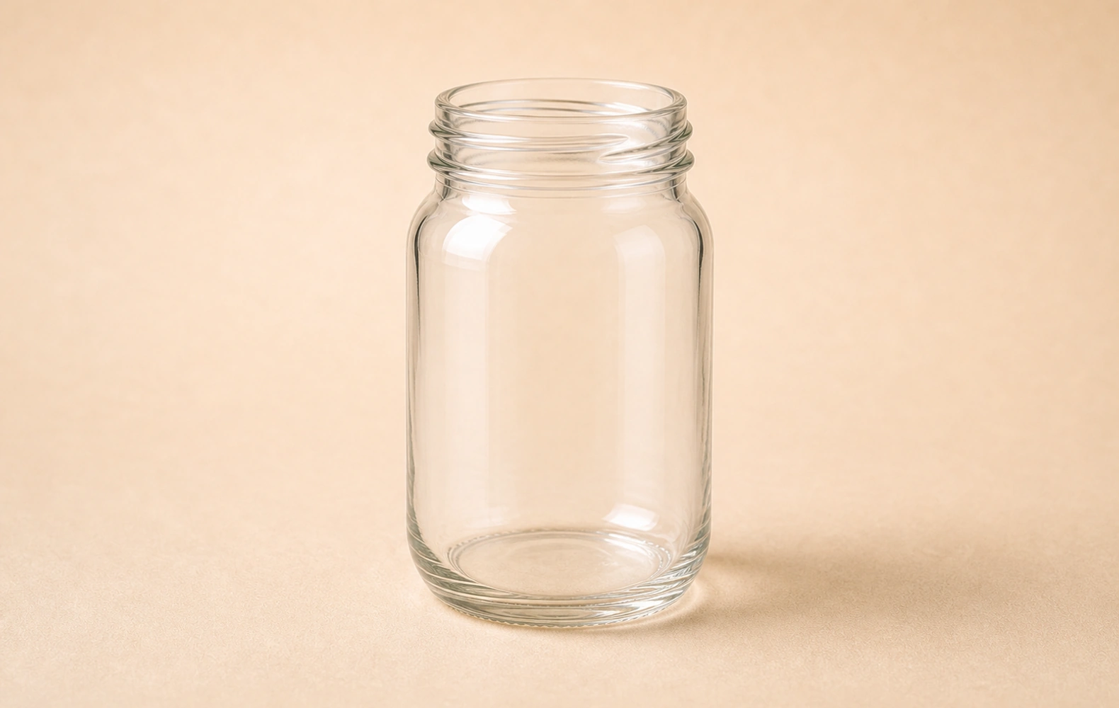 Mason Candle Jars