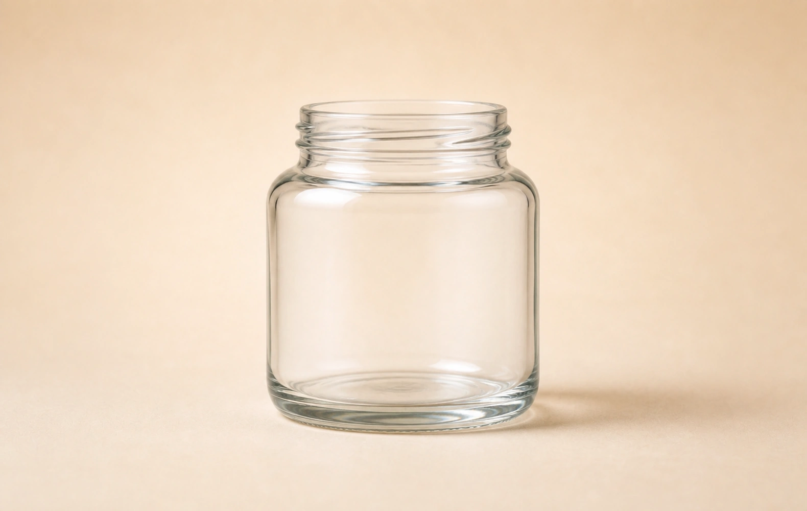 Gourmet Food Jars