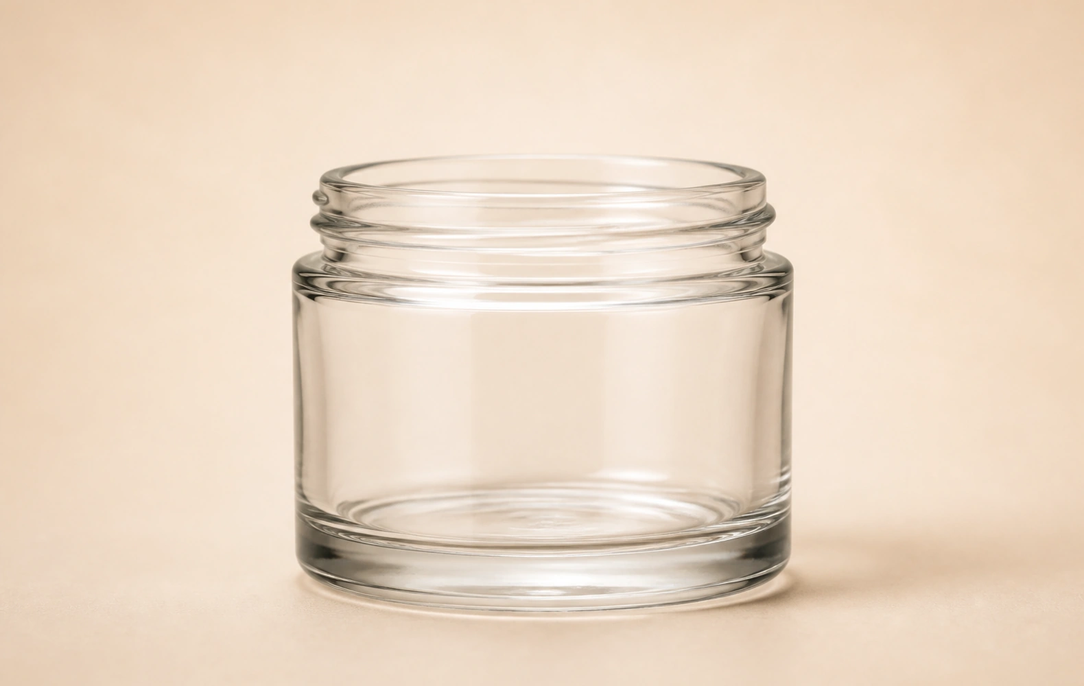 Cosmetic Jars