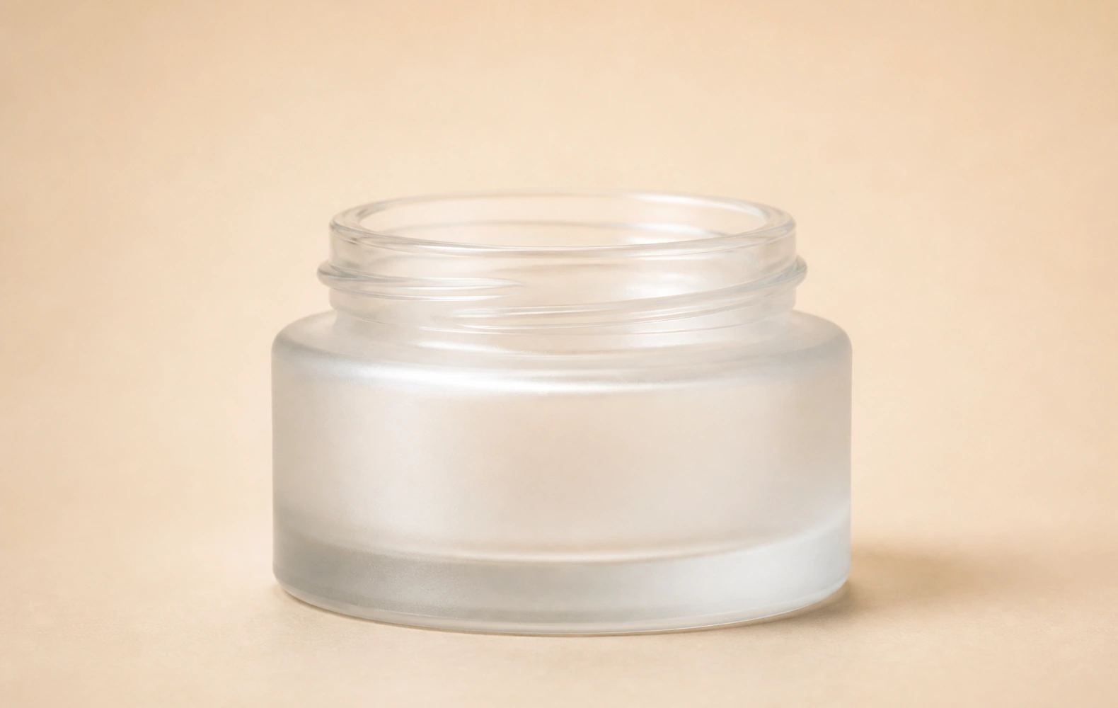 Face Cream Jars