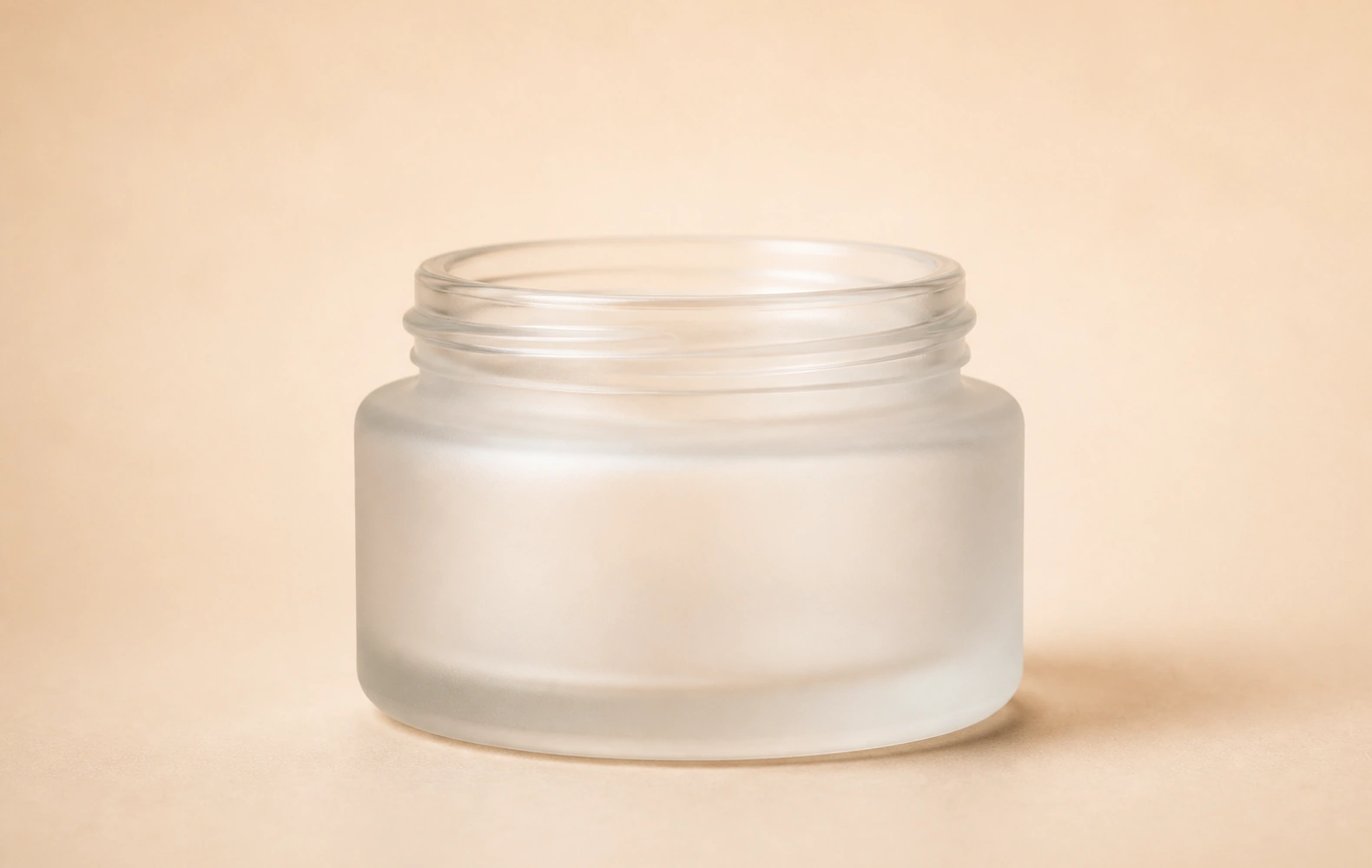 Skin Care Jars