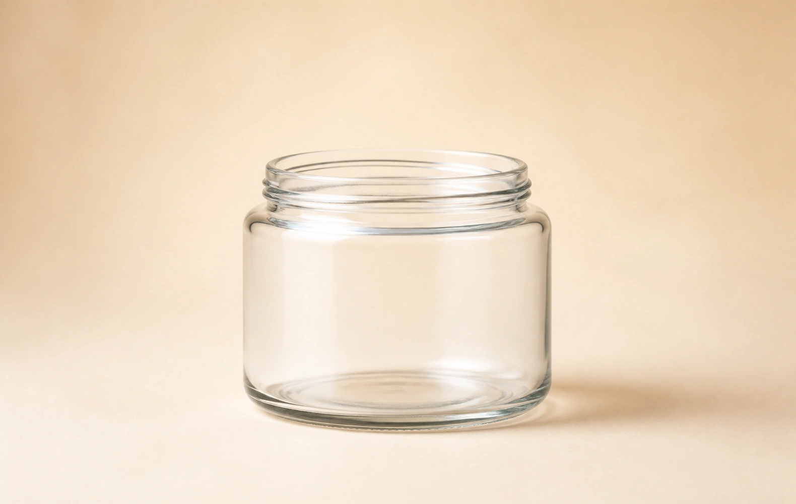 Baking Ingredient Jars