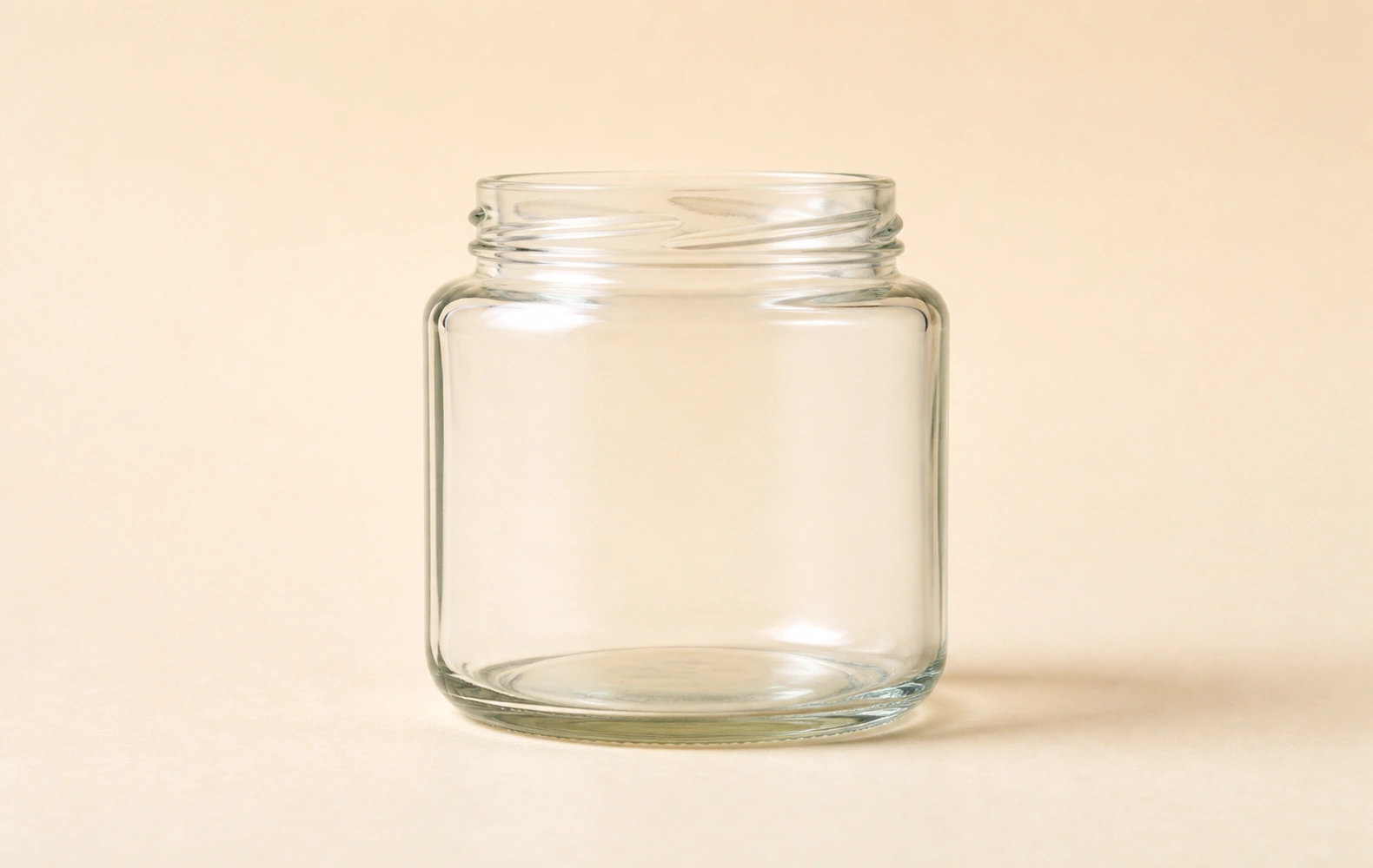 Food Storage Jars