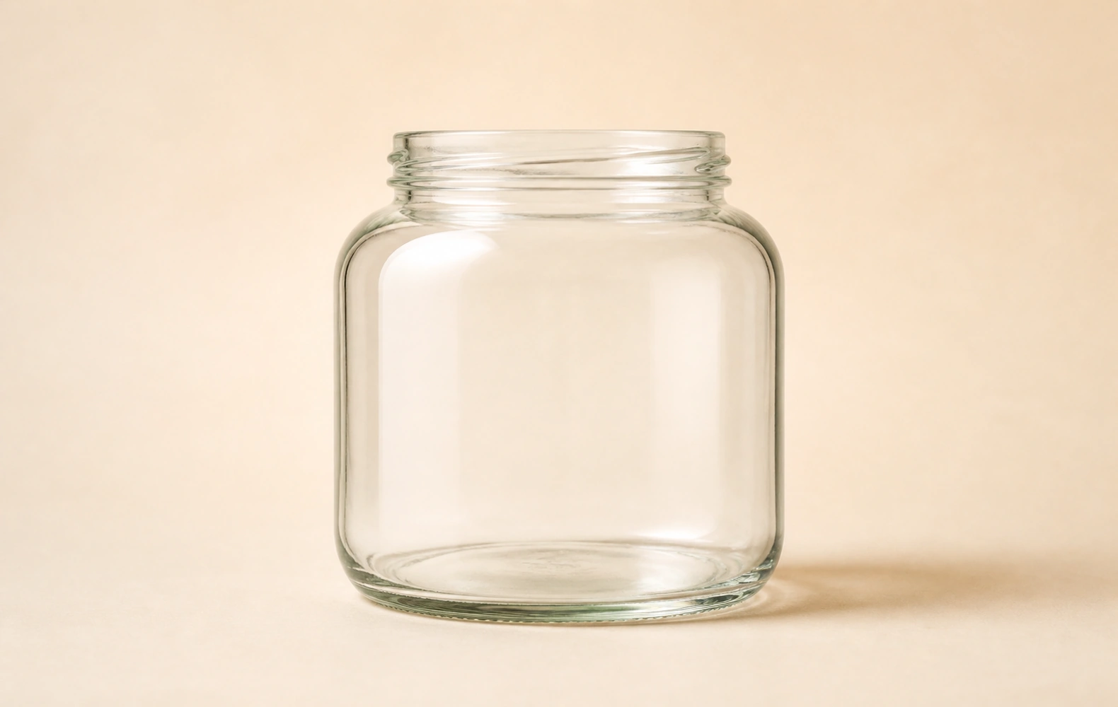Nut & Grain Jars