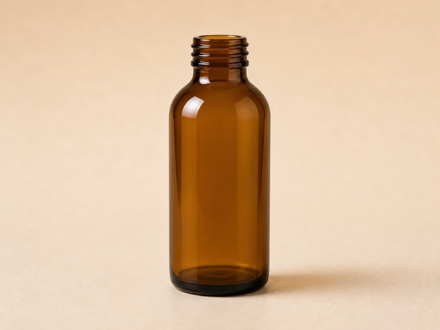 Amber Pharmaceutical Bottles