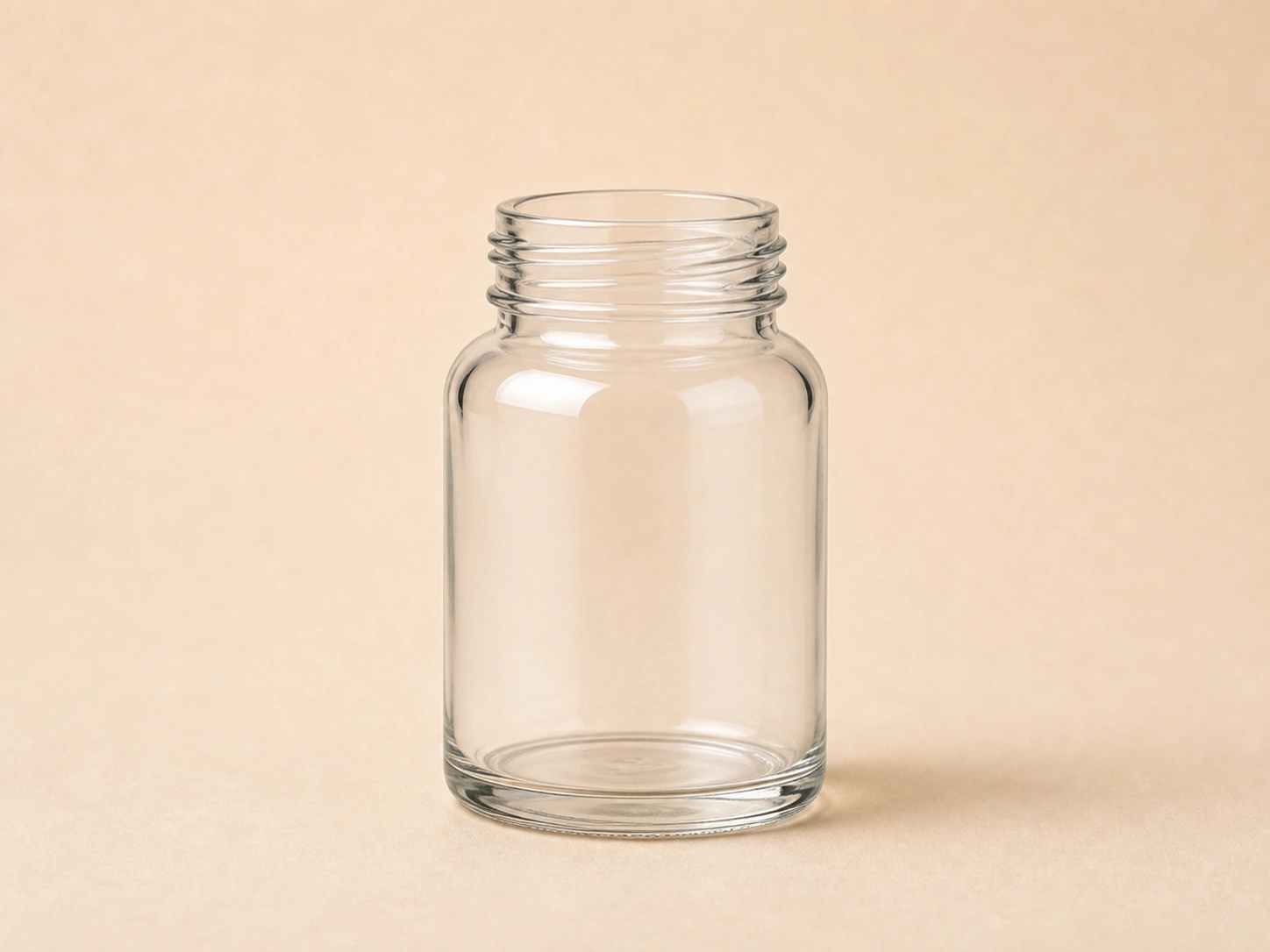 Capsule Bottles